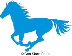 251x194 Top 83 Mustang Clip Art