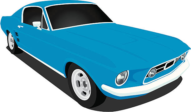 612x360 Collection Of Mustang Clipart Car High Quality, Free