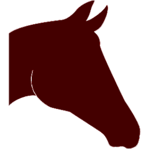 300x300 Clip Art For Cnc Horse Head Clipart Panda
