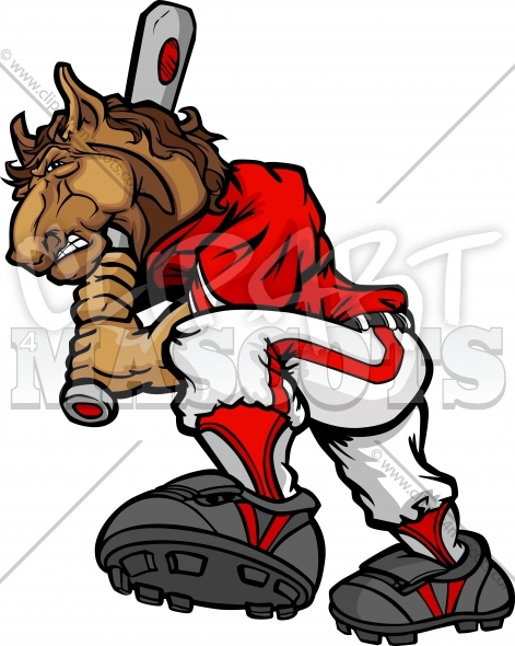 471x590 Softball Batter Clipart