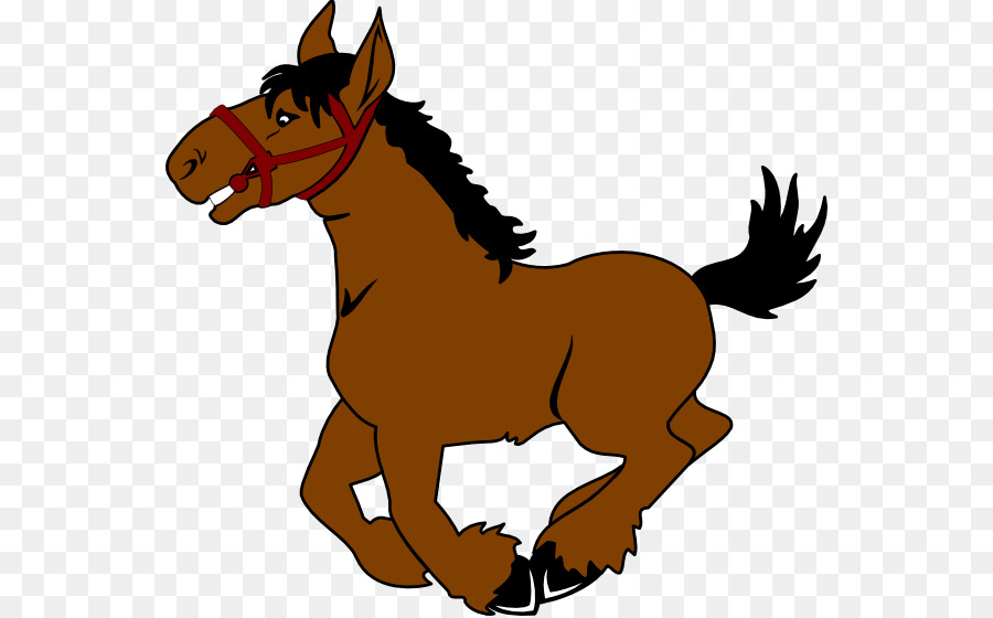 900x560 Horse Cartoon Humour Clip Art