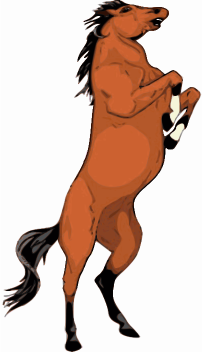 404x704 Horse Clip Art By Soulhavennz