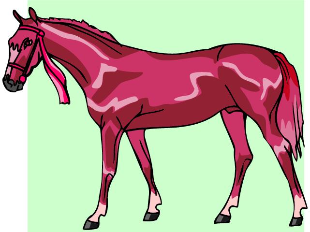 641x480 Horse Clipart And Cursors