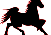 200x140 Mustang Horse Clipart Free Horse Clipart 3 Pages Of Public Domain