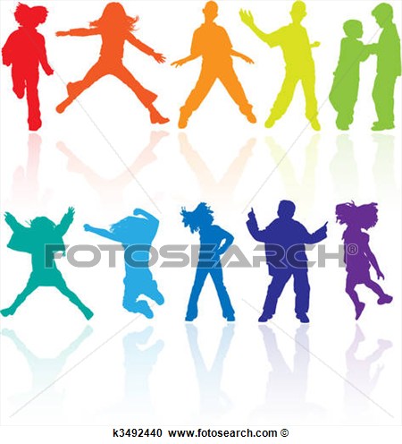 450x496 Hip My Body Clipart