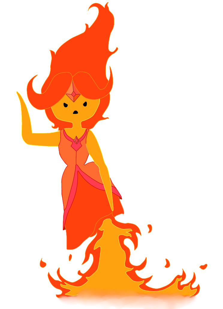 744x1031 There's A Fire Inside My Body By Glowingcookie