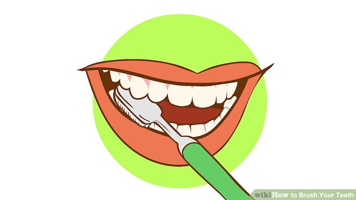 728x410 Brush Teeth Clipart Brushing Teeth Clipartmonk Free Clip Art