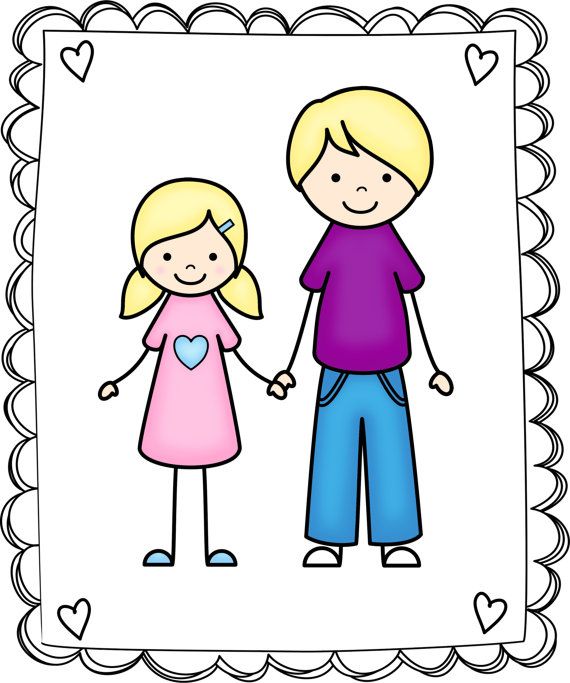 570x683 Kids Clipart