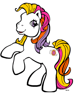 296x376 My Little Pony Clip Art Cartoon Clip Art