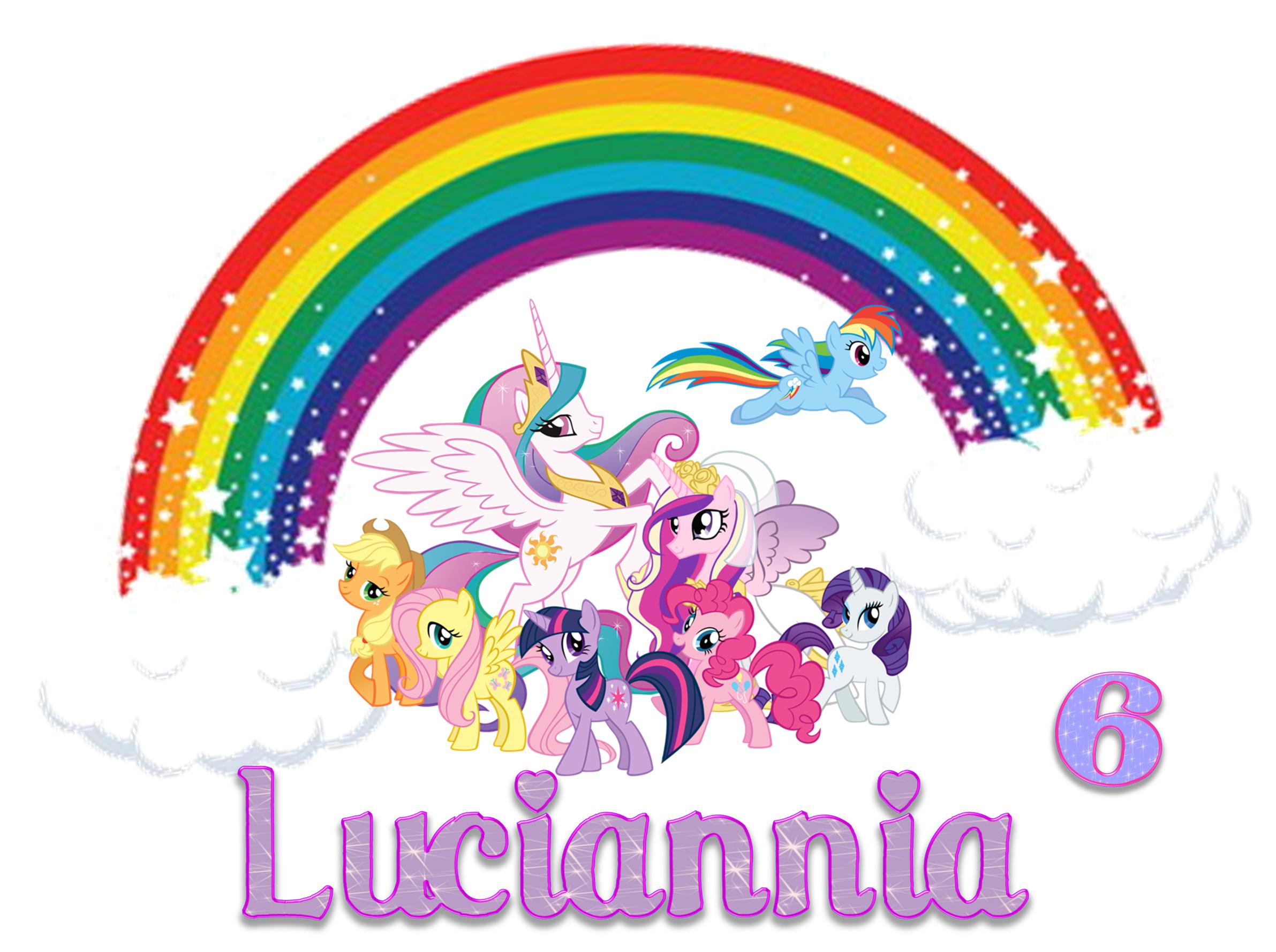 My Little Pony Birthday Clipart At Free For Personal