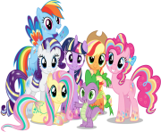 180x148 My Little Pony Png Clipart