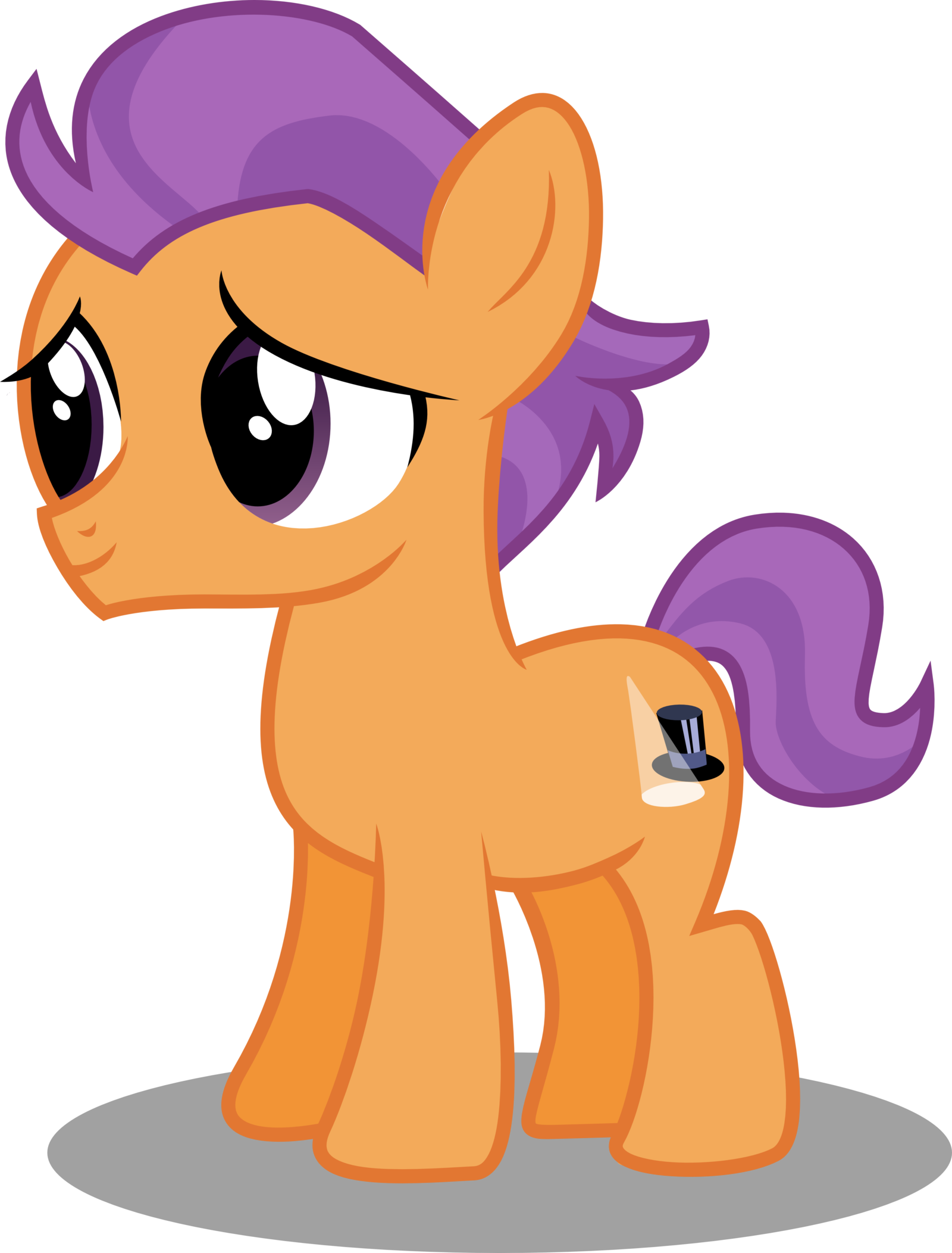 1600x2104 Mlp] Tender Taps By Paulysentry