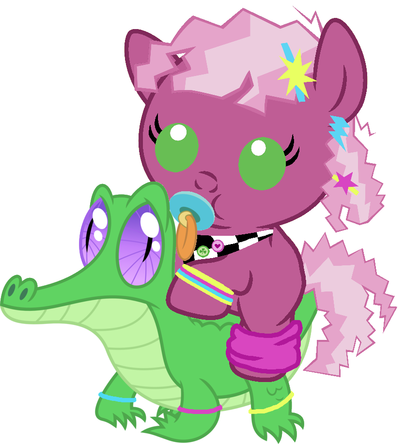 My Little Pony Friendship Is Magic Clipart