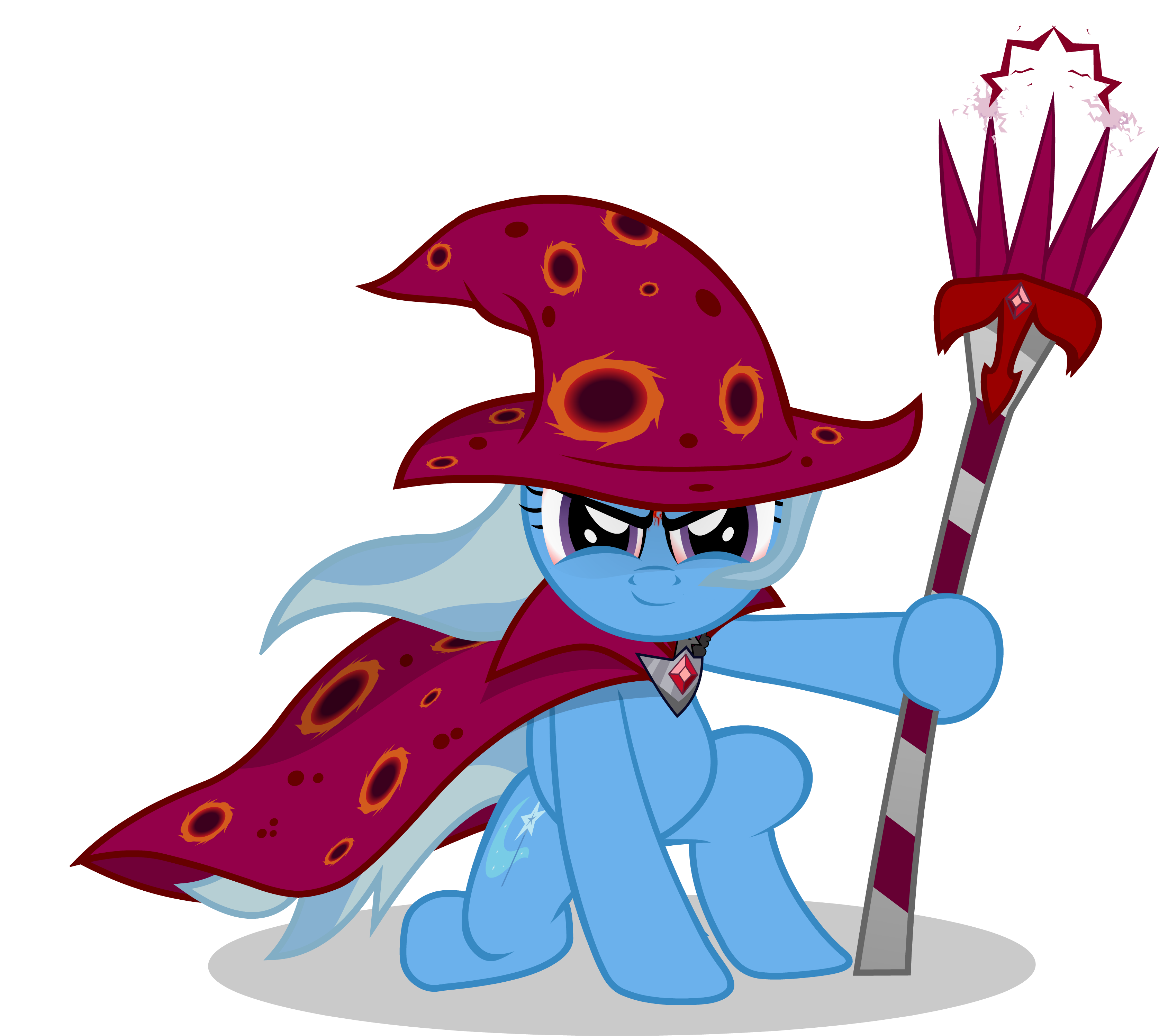 3349x2994 Agents Of Chaos My Little Pony Friendship Is Magic Know Your Meme