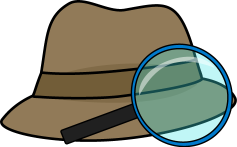 474x294 Detective Clip Art