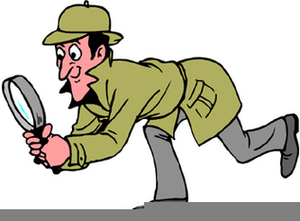 300x221 Free Clipart Of Mystery Free Images