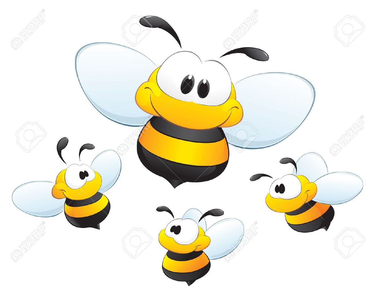 1300x1024 Bumblebee Clipart Quiz Bee