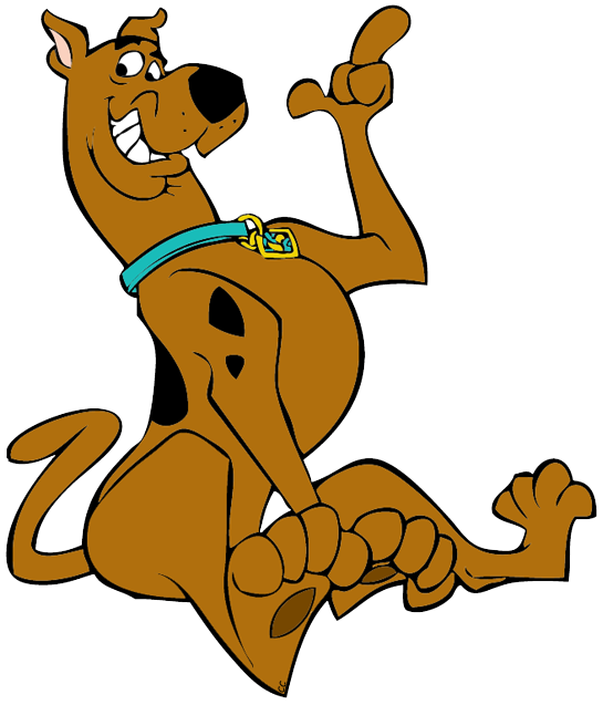 545x637 Scooby Doo Clip Art Cartoon Clip Art