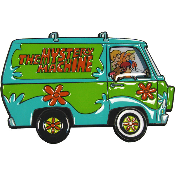 Mystery Machine Clipart at GetDrawings | Free download