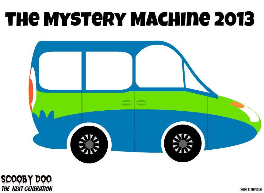 861x628 Scooby Doo Mystery Machine Clip Art. Fa2hq Mystery Machine Sticker
