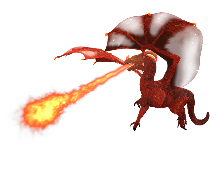 864x720 Mystical Clipart Fire