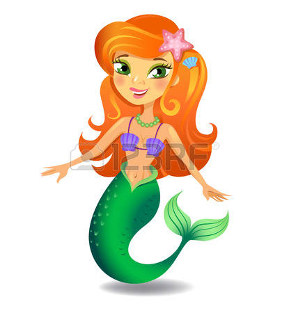 415x450 Top 90 Mermaids Clip Art