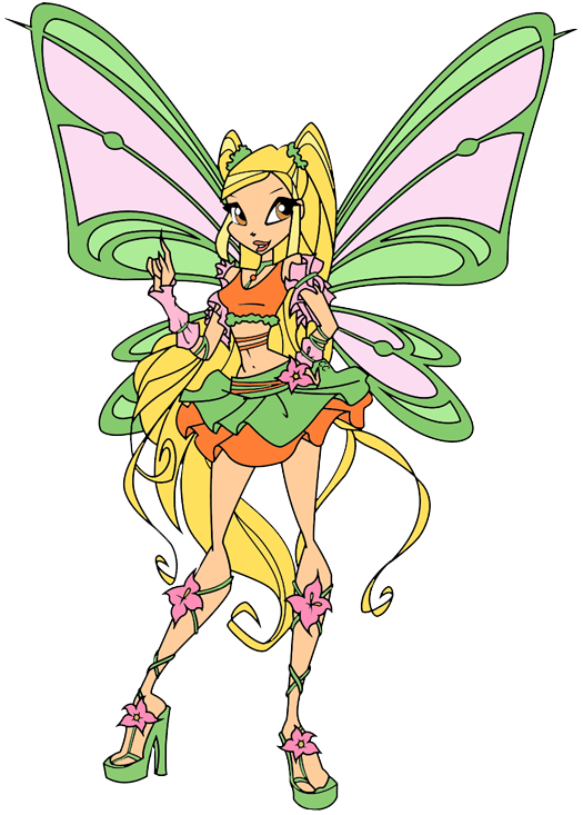 525x733 Winx Club Clip Art 2 Cartoon Clip Art