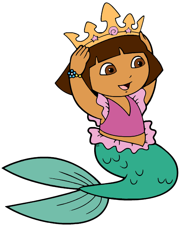 590x738 Dora The Explorer Clip Art Cartoon Clip Art