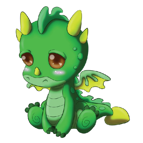600x600 Cute Dragons Cartoon Clip Art Images.all Dragon Cartoon Picture