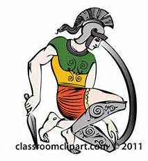 213x231 Clipart Of Greek Mythology