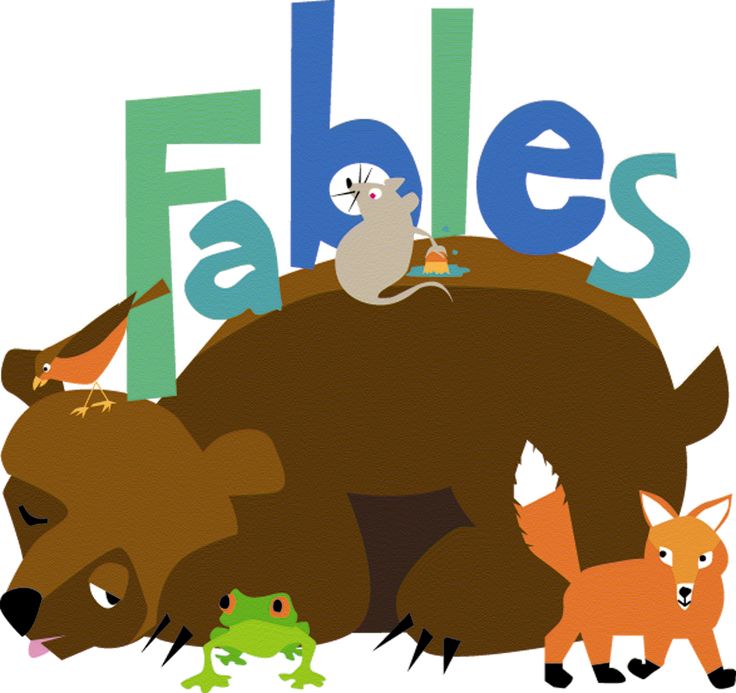 736x693 Fairy Tale Clipart Fable