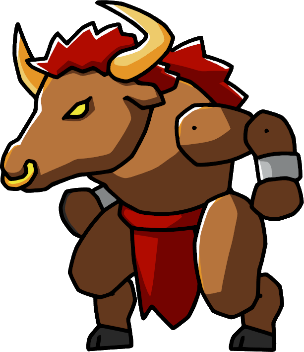 613x708 Mythology Clipart Minotaur