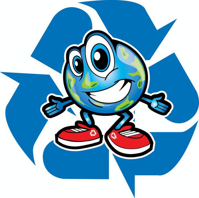 700x698 Recycle Cartoon Pictures