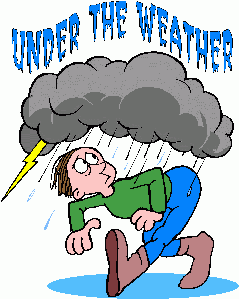 470x588 Under The Weather Clipart