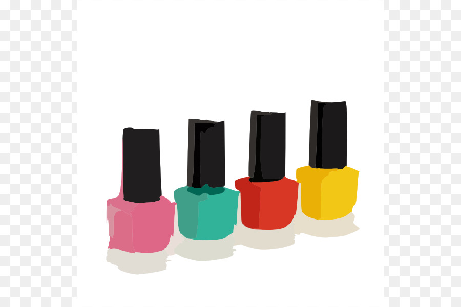 900x600 Nail Polish Cosmetics Clip Art
