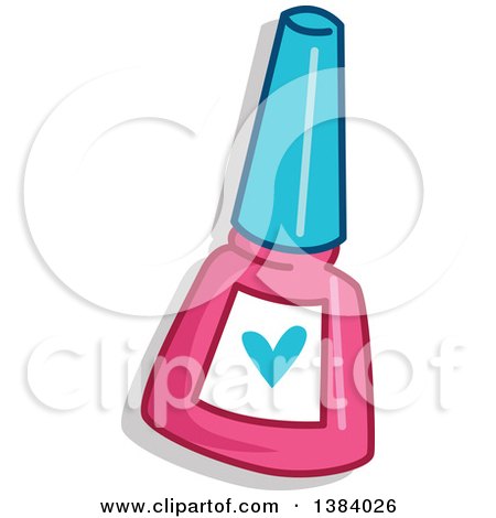 450x470 Royalty Free (Rf) Nail Polish Clipart, Illustrations, Vector