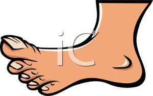 300x188 Toe Nail Clipart