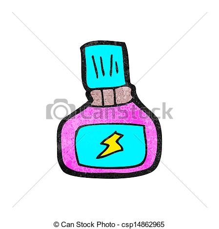 449x470 Cartoon Nail Polish Clip Art Vector