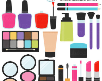 340x270 Nail Polish Clipart Etsy