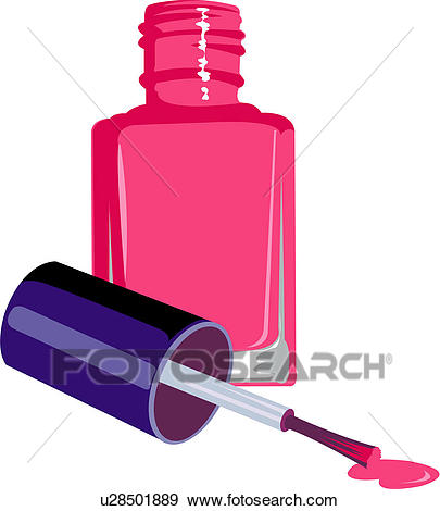405x470 Make Up Clip Art Clip Art Of Manicure Varnish Beauty Care Make Up