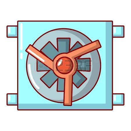 450x450 Generator Clip Art Red Generator 1 Royalty Free Illustration By