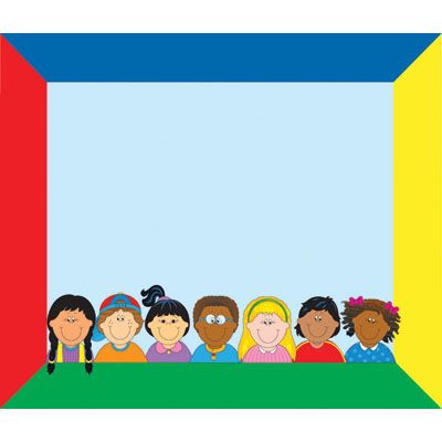 400x400 Simple Children Clip Art
