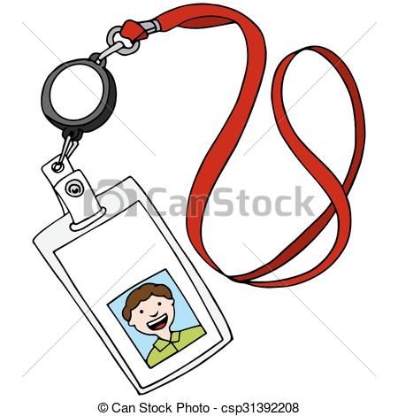 450x470 Ideal Name Badge Clipart Id