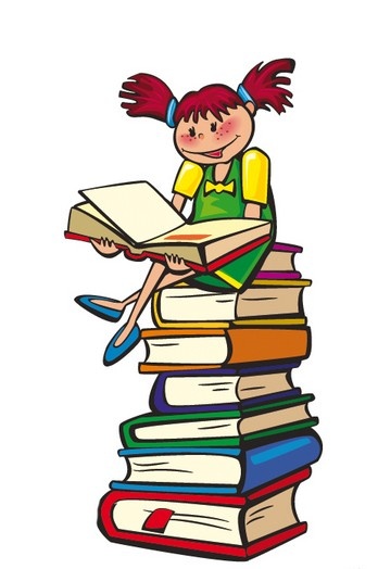 348x524 137 Best Clip Art (Books, Reading) Images On Reading