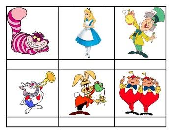 350x270 Name Plate Alice In Wonderland Narniaalice Alice