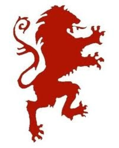 240x300 The Lion On The Narnian Flag. D Put Some Of This Emblem On A Flag