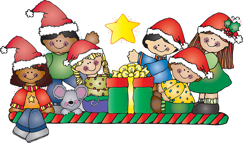 800x472 Toy Drive Presents Clipart
