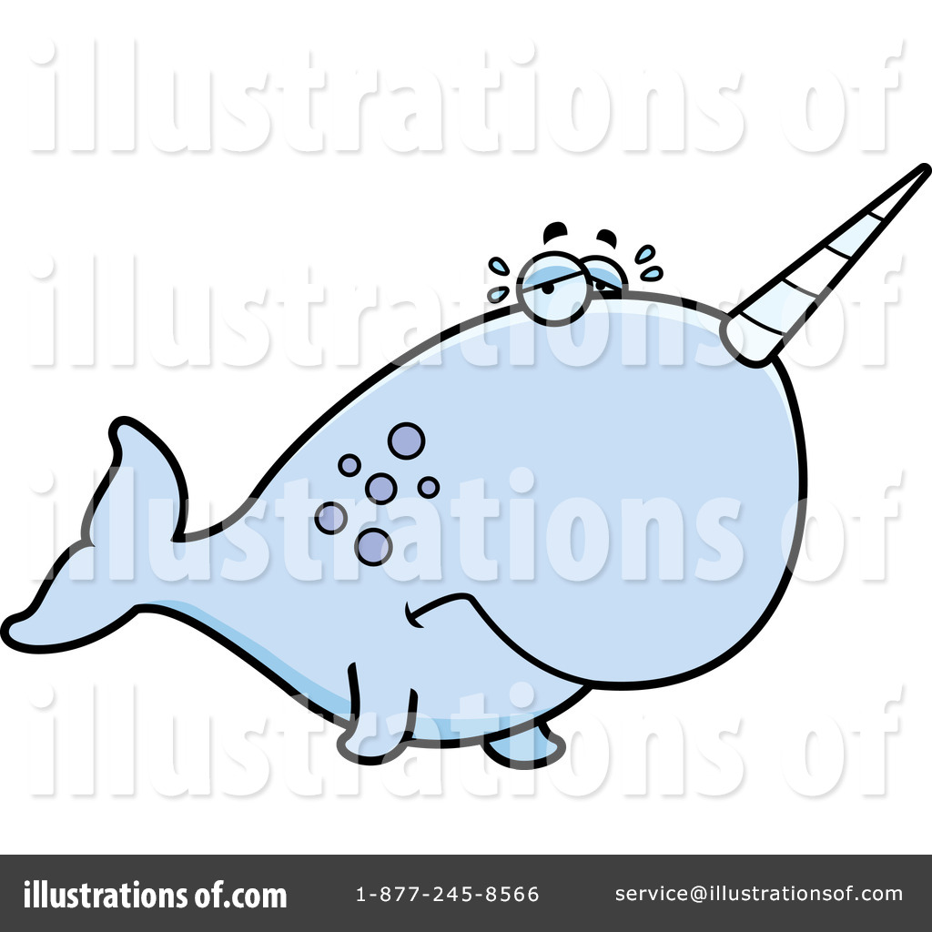 1024x1024 Narwhal Clipart