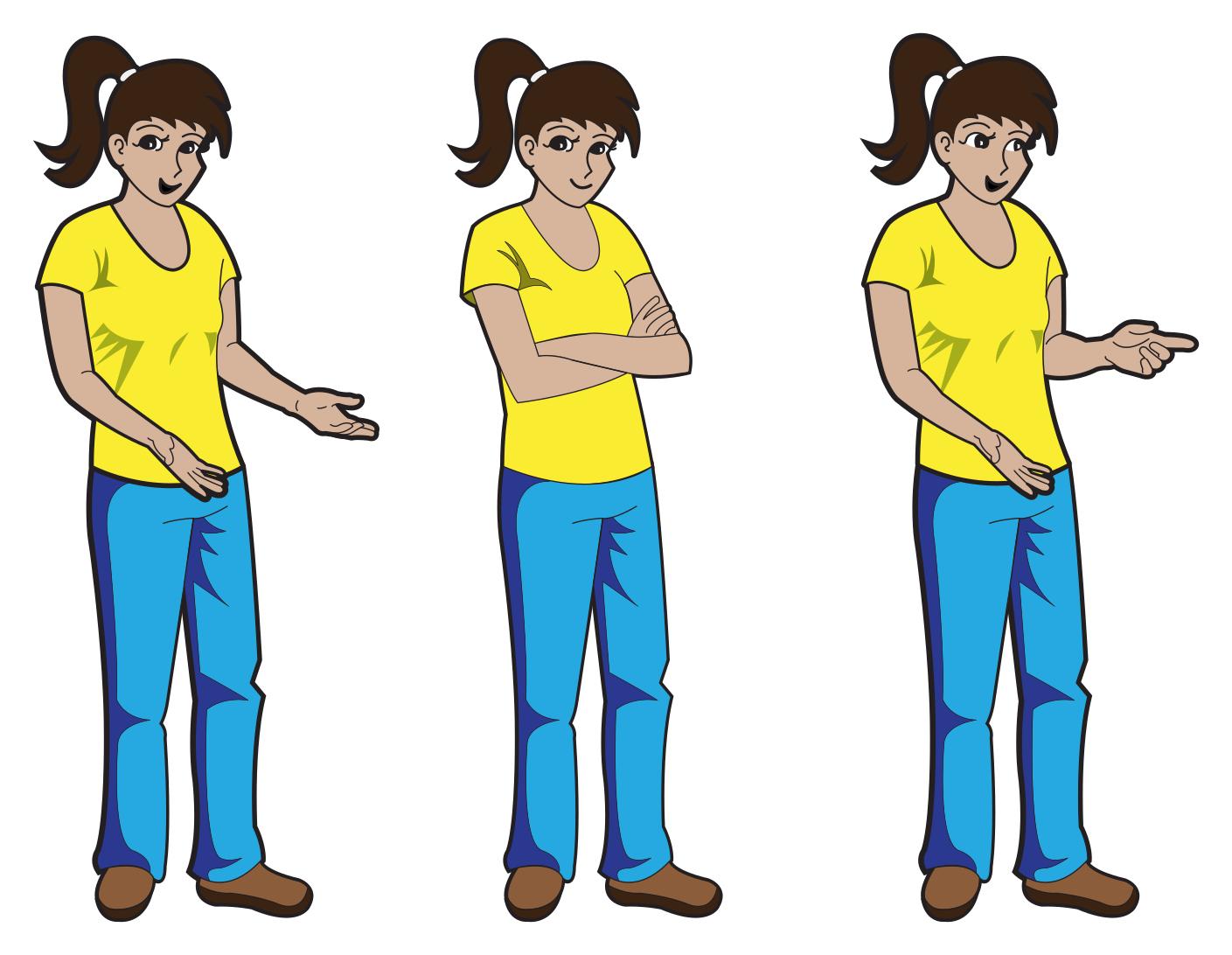 1409x1092 Nasa Girl Clipart