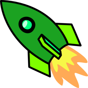 300x300 Nasa Rockets Clip Art Pics About Space